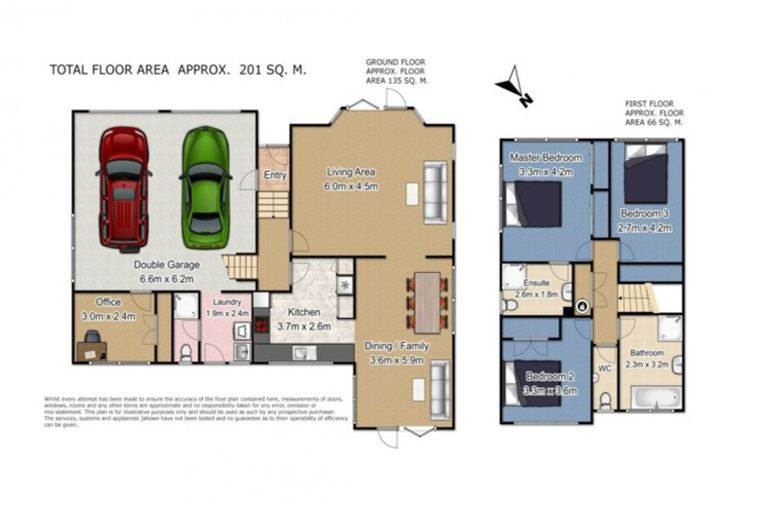 Photo of property in 39 Amante Crescent, Mairangi Bay, Auckland, 0630