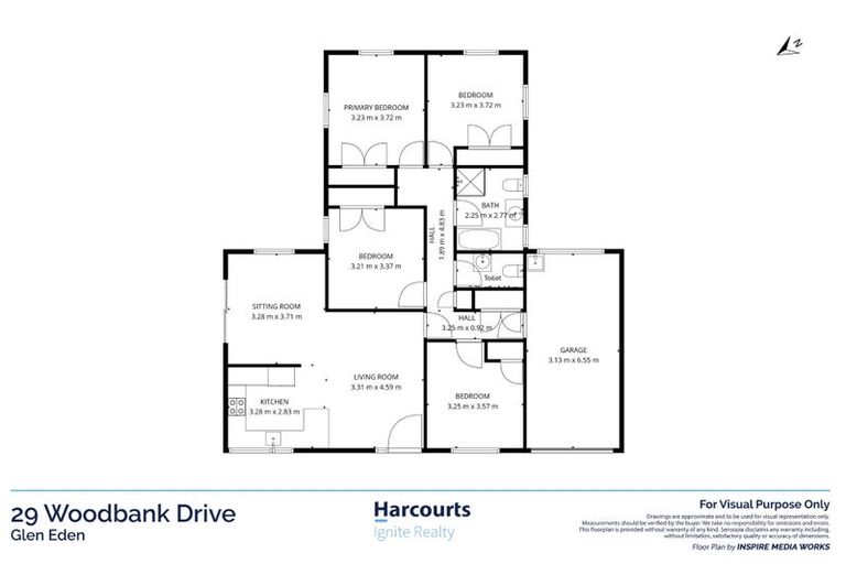 Photo of property in 29 Woodbank Drive, Glen Eden, Auckland, 0602