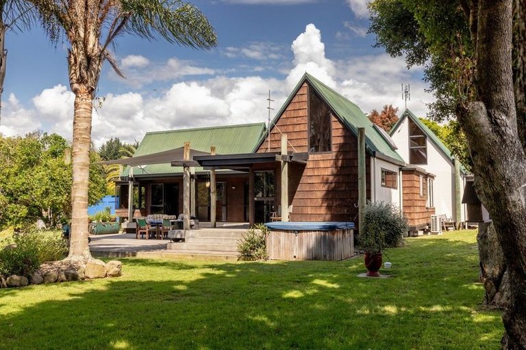 Photo of property in 195 Oropi Road, Oropi, Tauranga, 3173