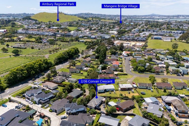 Photo of property in 2/36 Convair Crescent, Mangere, Auckland, 2022