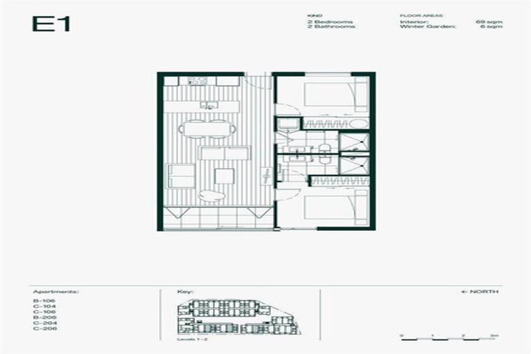 Photo of property in 106/2c Munroe Lane, Albany, Auckland, 0632