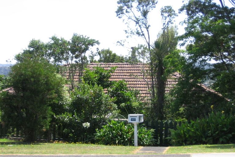 Photo of property in 107 Rangatira Road, Beach Haven, Auckland, 0626