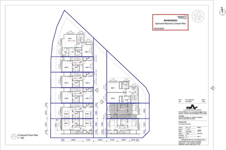 Photo of property in 87 Joshua Carder Drive, Hobsonville, Auckland, 0616