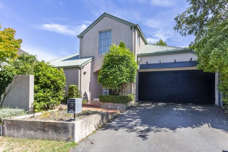 Photo of property in 29 Chepstow Avenue, Fendalton, Christchurch, 8052