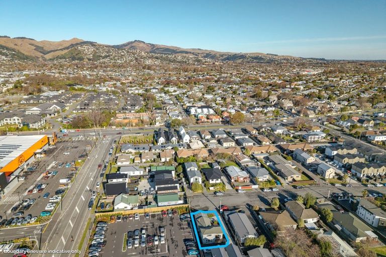 Photo of property in 119a Ruskin Street, Addington, Christchurch, 8024