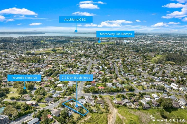 Photo of property in 212 Don Buck Road, Massey, Auckland, 0614