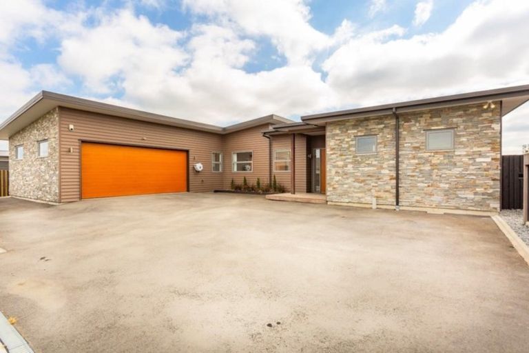 Photo of property in 13b Vitruvius Way, Leeston, 7632