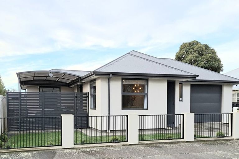 Photo of property in 141a Kermode Street, Ashburton, 7700