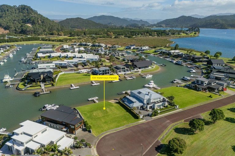 Photo of property in 108 Waterways Parade, Pauanui, Hikuai, 3579