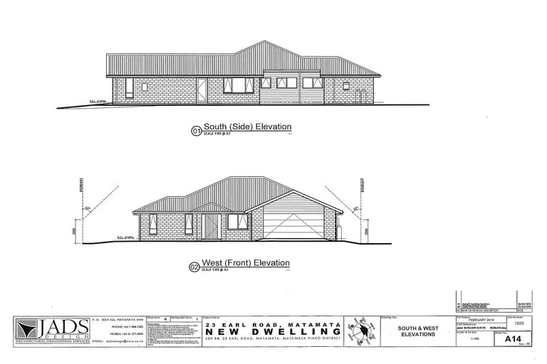 Photo of property in 23 Earl Road, Matamata, 3400