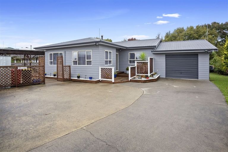 Photo of property in 13 Prospect Terrace, Paeroa, 3600