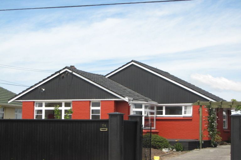 Photo of property in 24 Ottawa Road, Wainoni, Christchurch, 8061