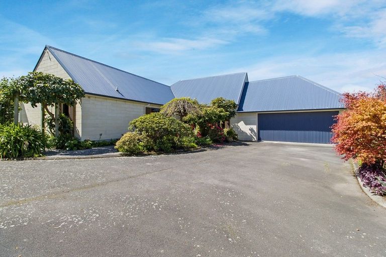 Photo of property in 34 Pye Road, Geraldine Downs, Geraldine, 7991