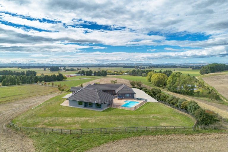 Photo of property in 675 Wakarara Road, Ongaonga, 4279