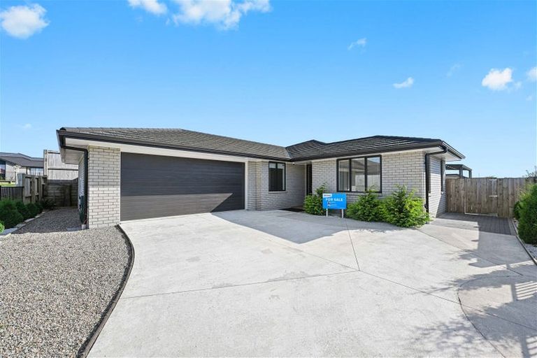 Photo of property in 14 Branca Close, Fitzroy, Hamilton, 3206