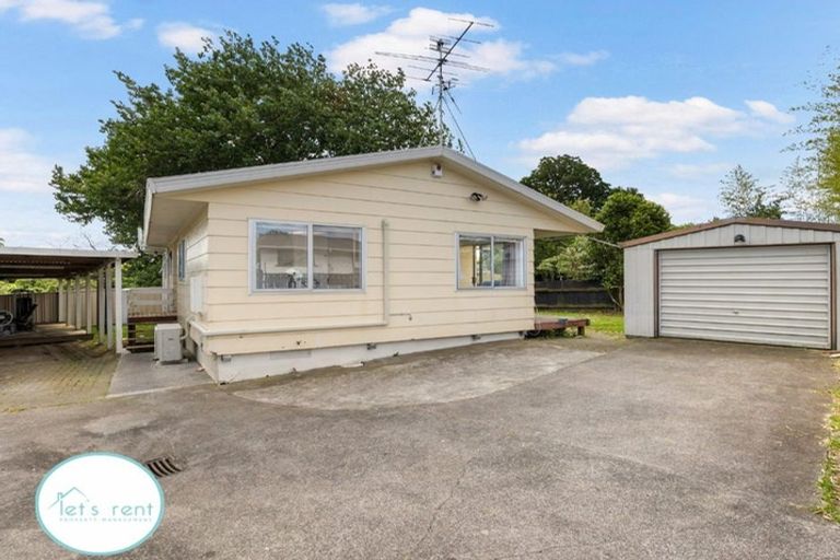 Photo of property in 31a Olive Crescent, Papatoetoe, Auckland, 2025