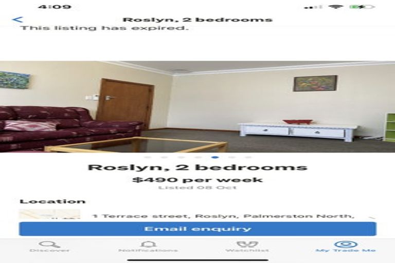 Photo of property in 1-3 Terrace Street, Roslyn, Palmerston North, 4414