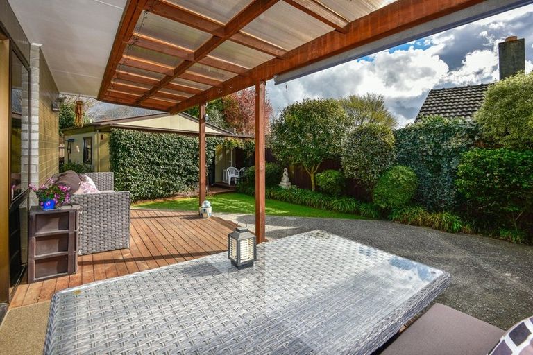 Photo of property in 61 Teesdale Street, Burnside, Christchurch, 8053