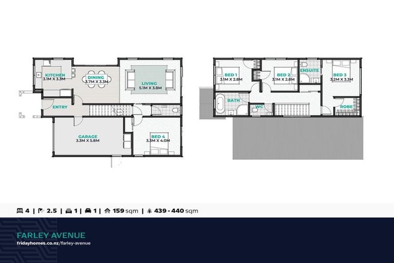 Photo of property in 6 Farley Avenue, Greytown, 5712