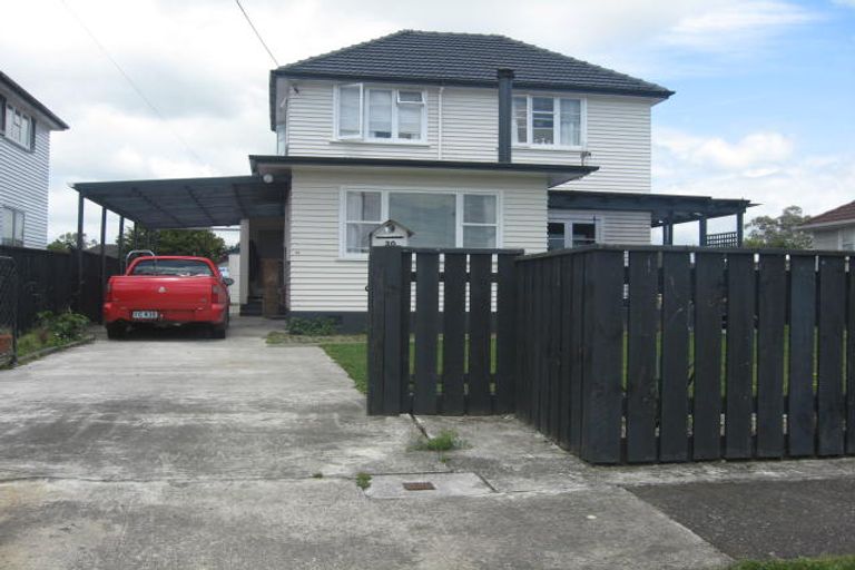 Photo of property in 20 Edward Street, Pahiatua, 4910