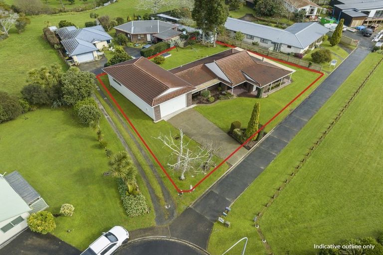 Photo of property in 126 Patiki Place, Whangamata, 3620