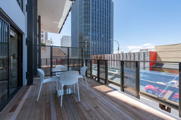 Photo of property in Frame Apartments, 101/111 Molesworth Street, Thorndon, Wellington, 6011