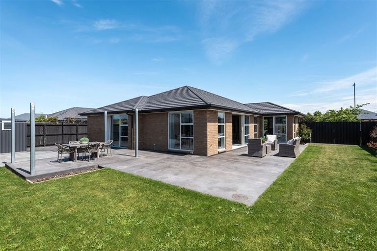 Photo of property in 34 Bethany Road, Rolleston, 7614