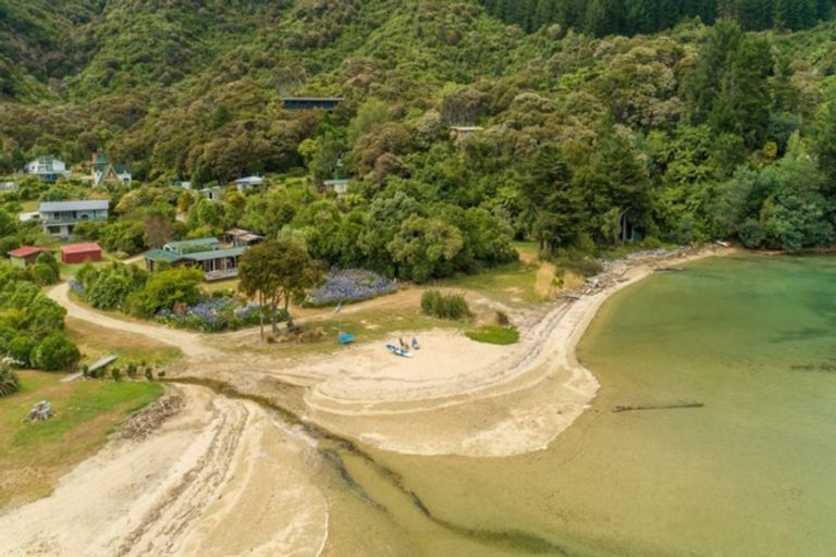 Photo of property in 929 Kenepuru Road, Mahau Sound, Marlborough Sounds, 7282
