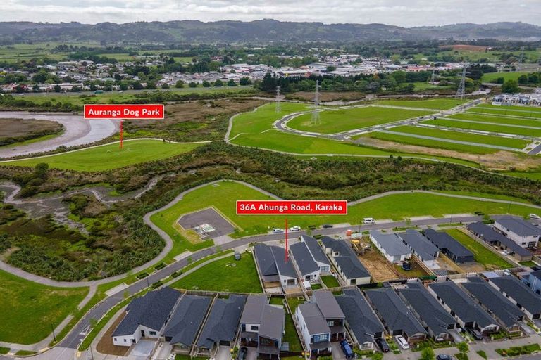 Photo of property in 36a Ahunga Road, Karaka, Papakura, 2113