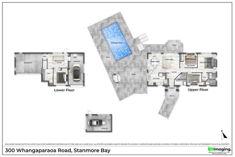 Photo of property in 300 Whangaparaoa Road, Stanmore Bay, Whangaparaoa, 0932