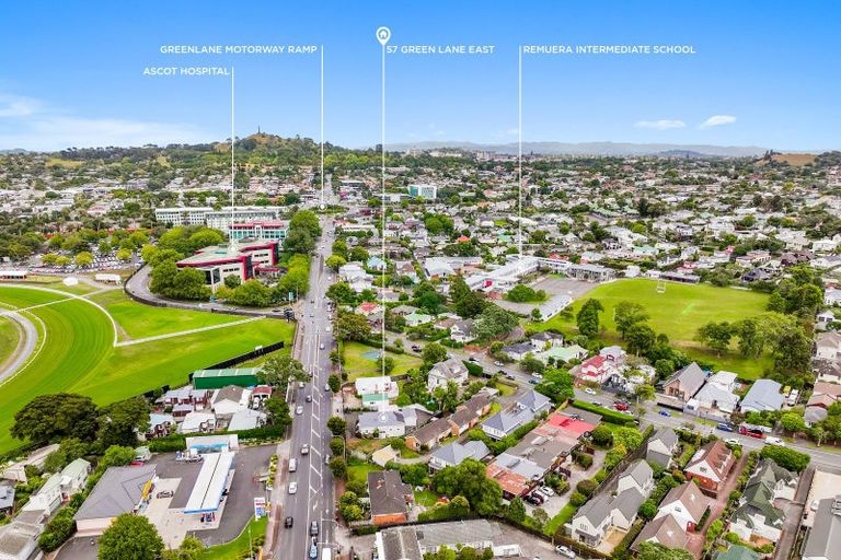 Photo of property in 57 Green Lane East, Remuera, Auckland, 1050