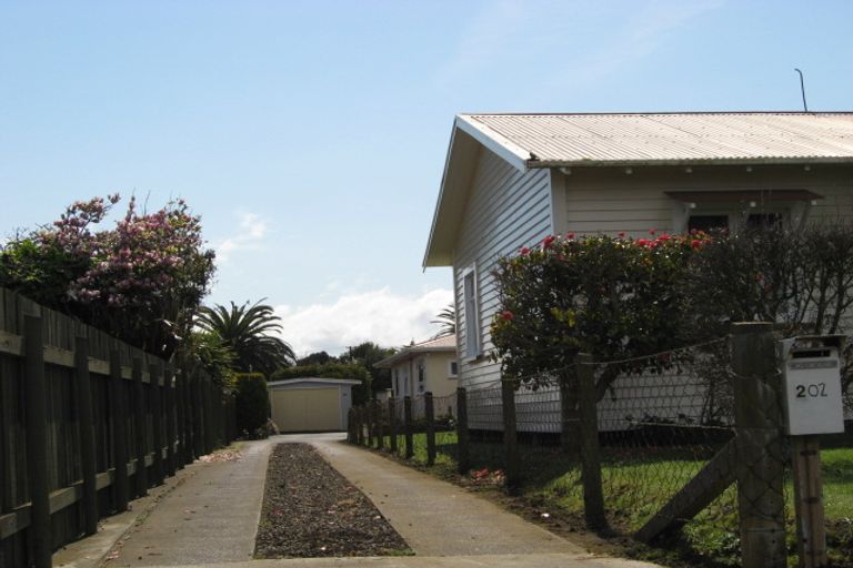Photo of property in 202 Heads Road, Gonville, Whanganui, 4501