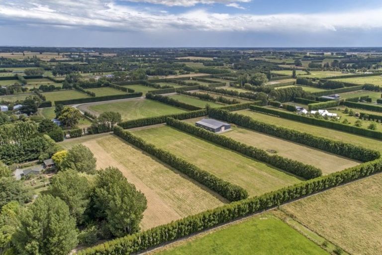 Photo of property in 84 Voss Road, Lincoln, Christchurch, 7674