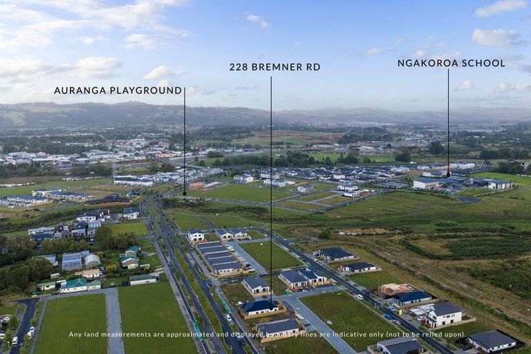 Photo of property in 228 Bremner Road, Karaka, 2578