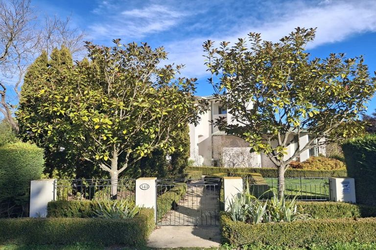 Photo of property in 535 Mill Road, Ohoka, 7692