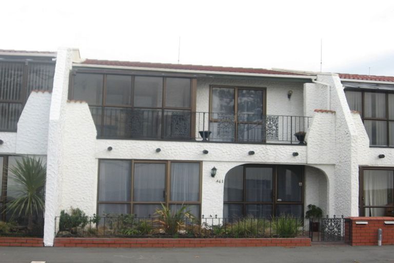 Photo of property in 461 Marine Parade, Napier South, Napier, 4110