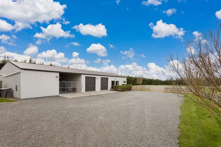 Photo of property in 818 Oxford Road, Fernside, Rangiora, 7471