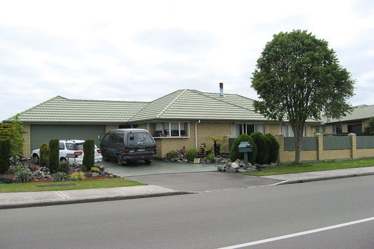 Photo of property in 6 Courtenay Drive, Kaiapoi, 7630