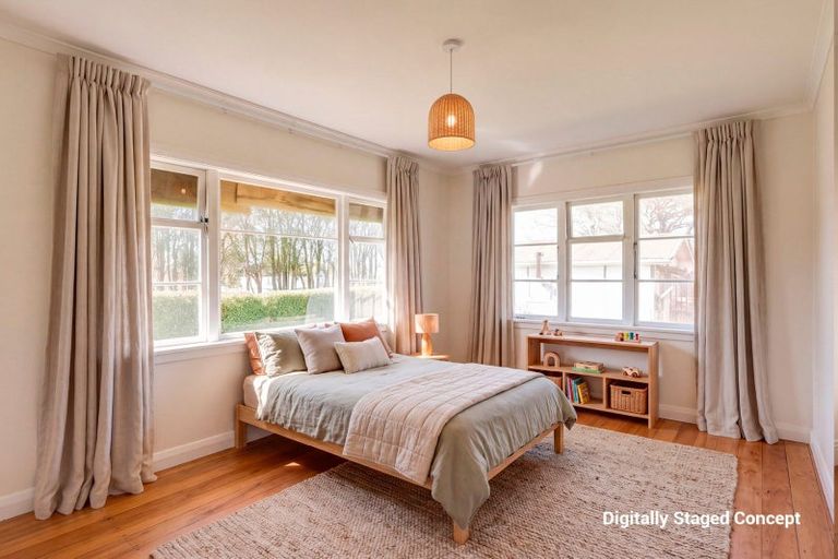 Photo of property in 45 Collingwood Street, Eltham, 4322