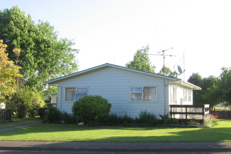 Photo of property in 52 Phillips Avenue, Otorohanga, 3900