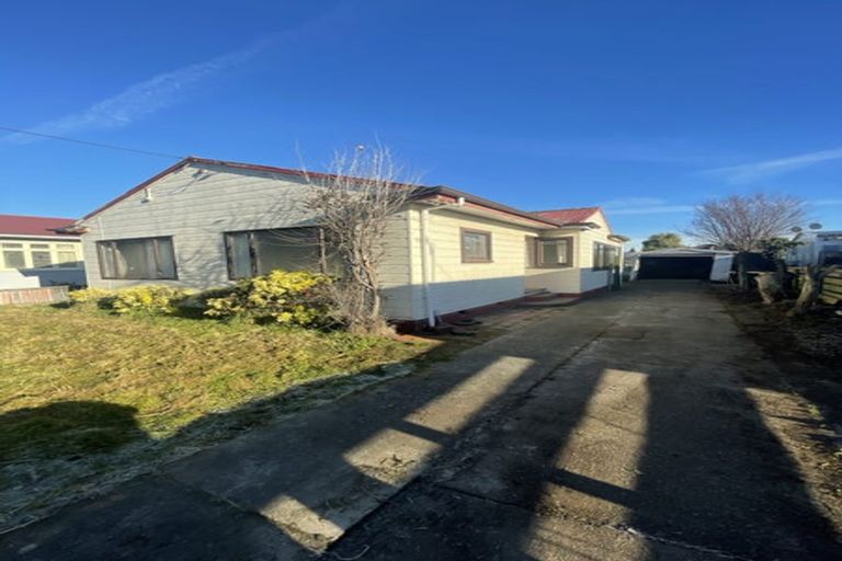 Photo of property in 95 Mackworth Street, Woolston, Christchurch, 8062