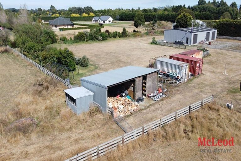 Photo of property in 32 Murdochs Road, Newland, Ashburton, 7772