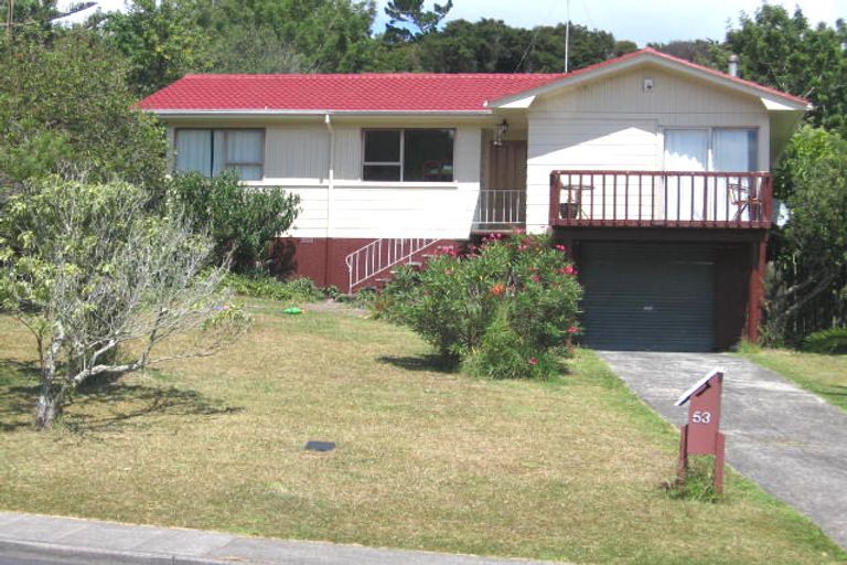 Photo of property in 53 Spinella Drive, Bayview, Auckland, 0629