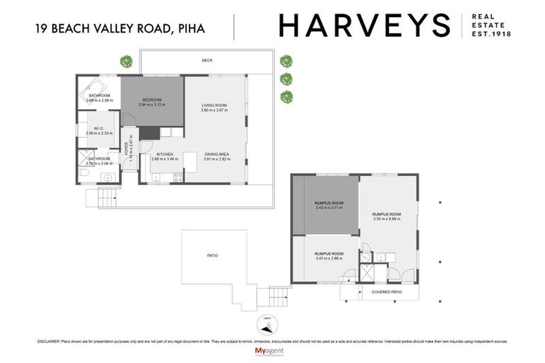 Photo of property in 19 Beach Valley Road, Piha, New Lynn, 0772