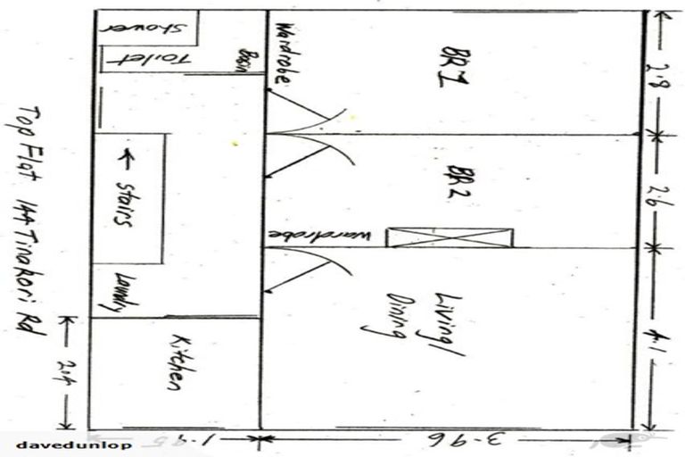 Photo of property in 144 Tinakori Road, Thorndon, Wellington, 6011