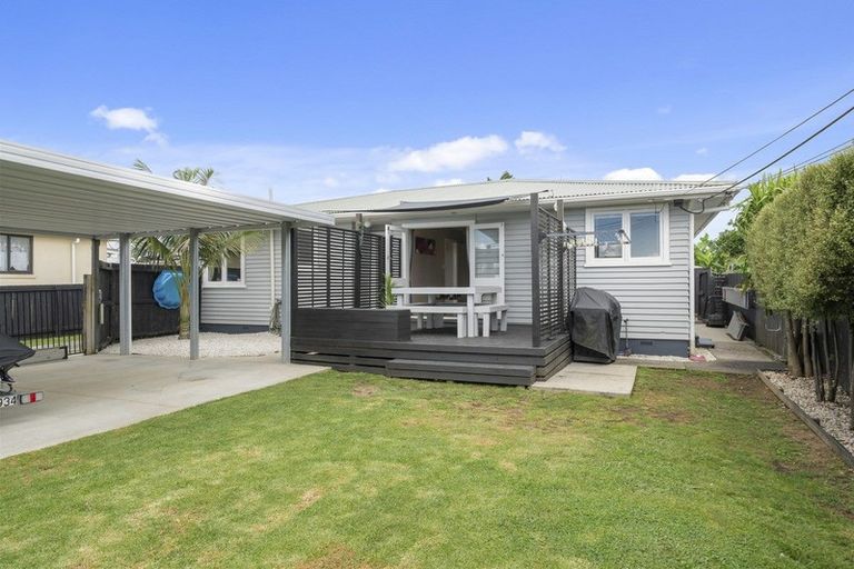 Photo of property in 1/8 Cape Road, Mangere, Auckland, 2022