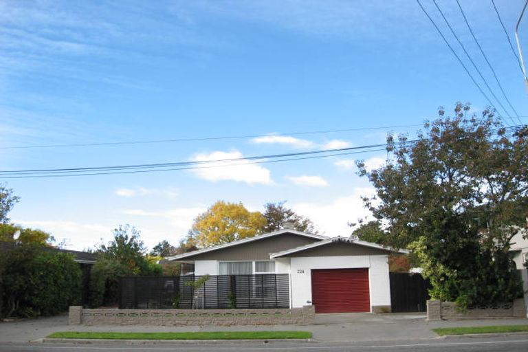 Photo of property in 2/228 Ilam Road, Ilam, Christchurch, 8041