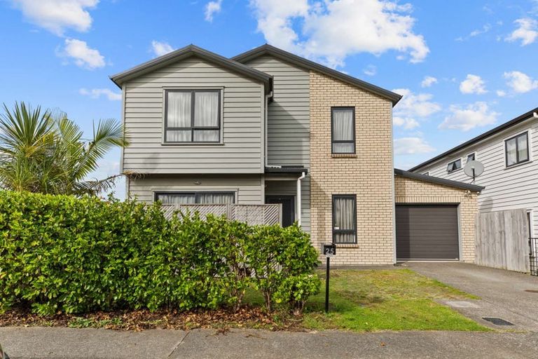 Photo of property in 25 Hitori Street, Weymouth, Auckland, 2103