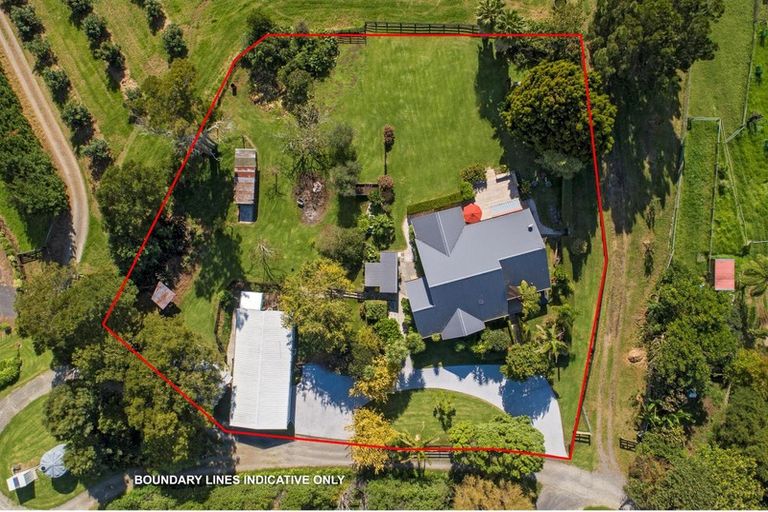 Photo of property in 63d Lowe Road, Whakamarama, Tauranga, 3180