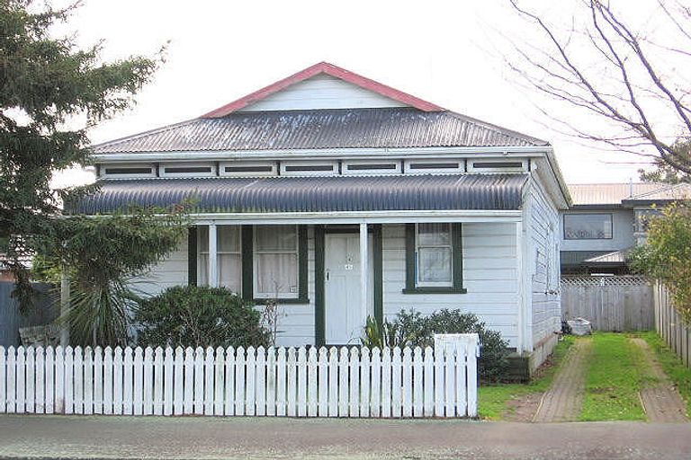 Photo of property in 45 Fitzroy Street, Terrace End, Palmerston North, 4410